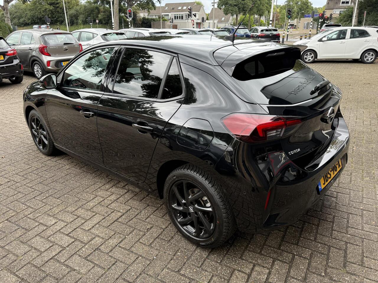 Opel CORSA 1.2 GS Line Automaat / Airco/ Apple carplay/ Virtuele cockpit/ Cruise/ PDC/ LED/ LMV