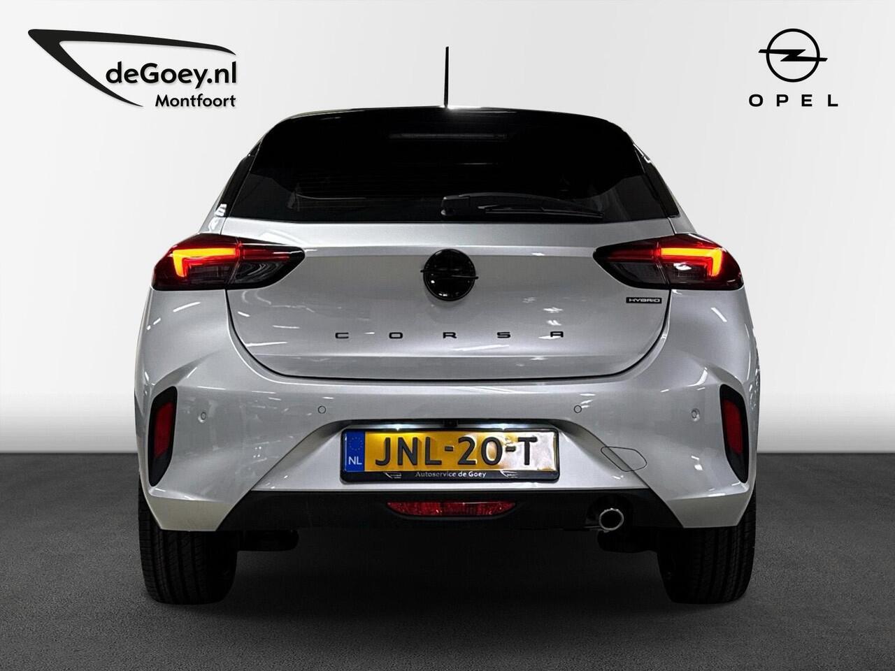 Opel CORSA 1.2 Turbo Hybrid GS