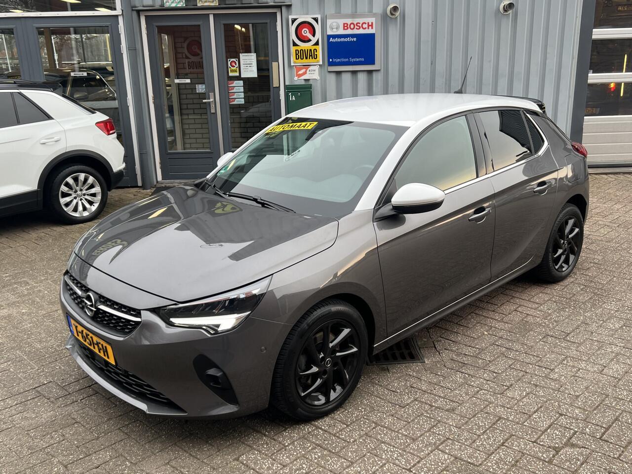 Opel CORSA 1.2 GS Line. | AUTOMAAT | 51000km | LED |