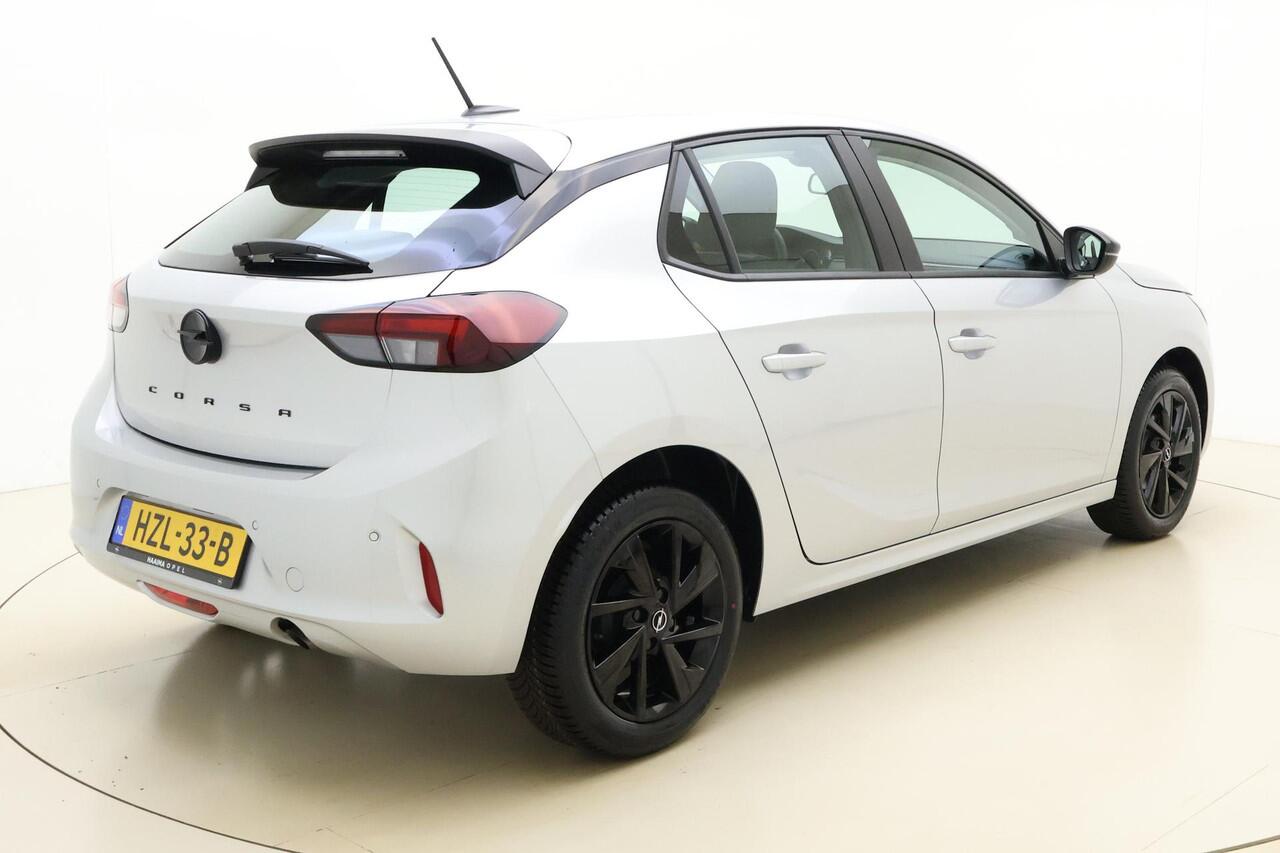 Opel CORSA 1.2 Edition | Airco | Cruise Control | DAB Radio | Apple Carplay/Android Auto | 16'' LM Velgen | Parkeersensoren