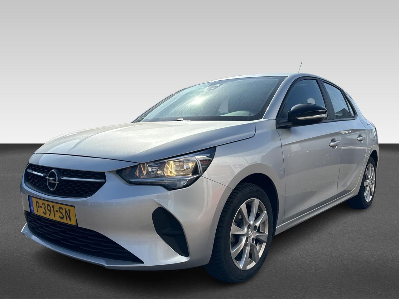 Opel CORSA 1.2 Edition navigatie | LM velgen | Apple Carplay/Android Auto