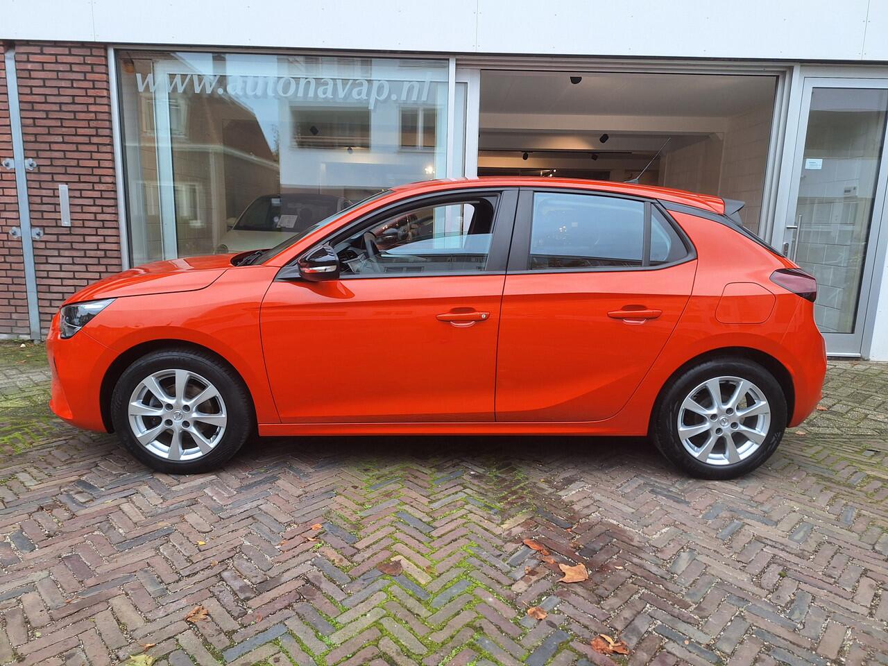 Opel CORSA 1.2 Edition /Navi/Apple/Android/Cruise/1e Eig/Garantie