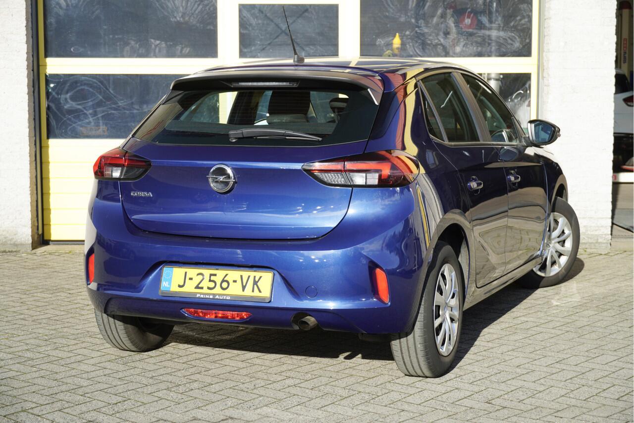 Opel CORSA 1.2 5drs Edition BJ2020 App-Connect | Airco | Cruise control | Stuurbekrachtiging | Getint glas