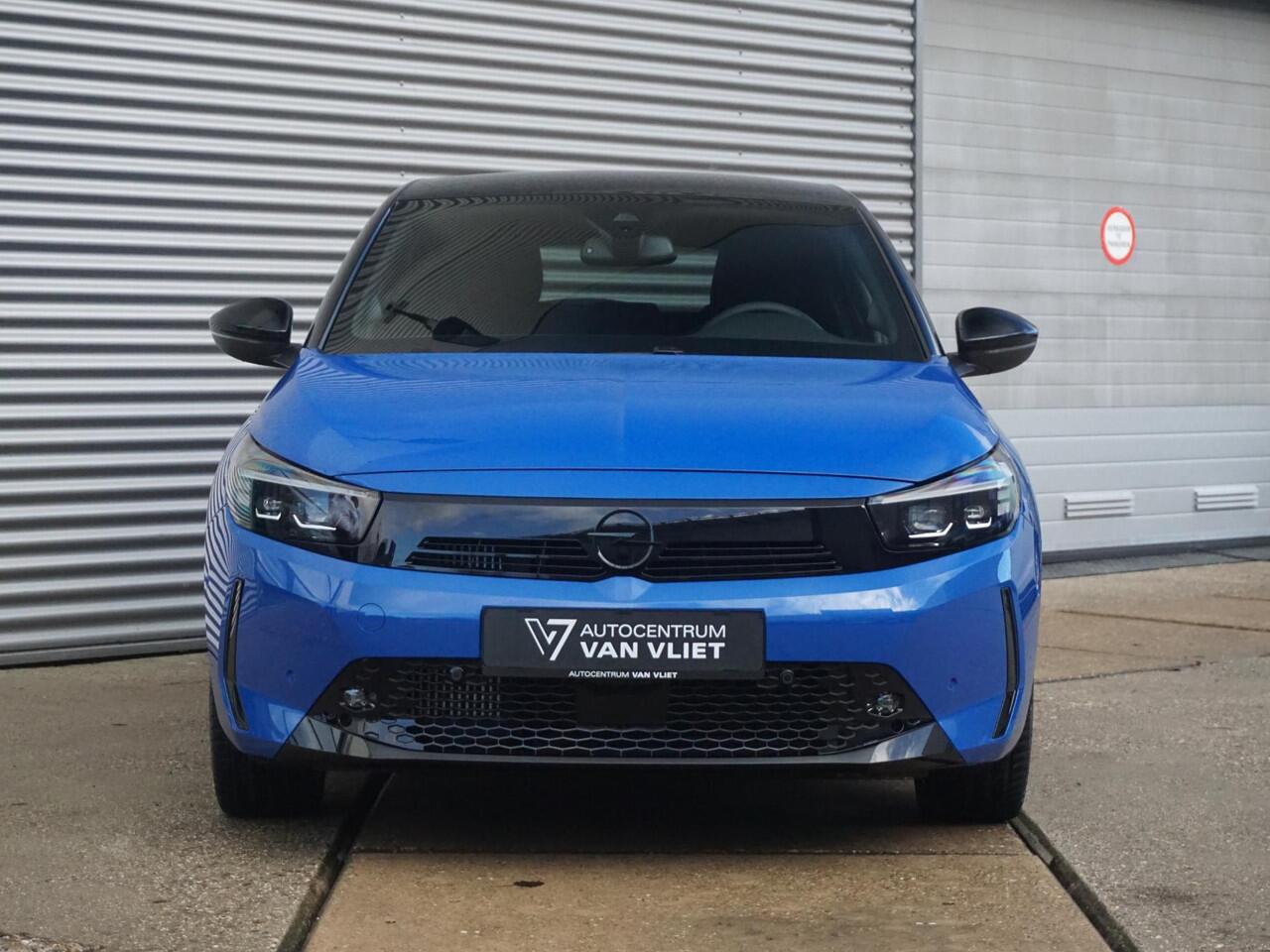 Opel CORSA 1.2 Turbo Hybrid GS Infotainment-pack