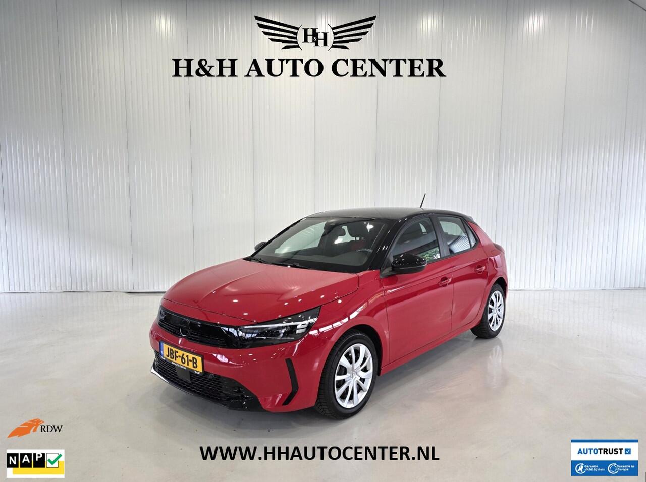 Opel CORSA 1.2 Turbo Yes ¤ 15.495 NETTO |CARPLAY|CRUISE|GARANTIE|