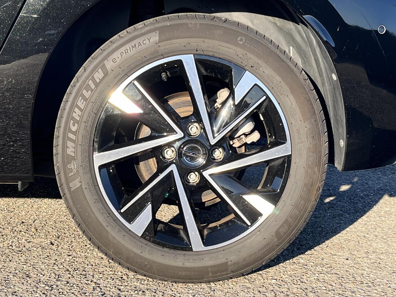 Opel CORSA GS 1.2 Hybrid 110pk e-DCT | 180° CAMERA | APPLE CARPLAY / ANDROID AUTO | STOEL + STUURVERW. | ISOFIX | DAKSPOILER | KEYLESS START |