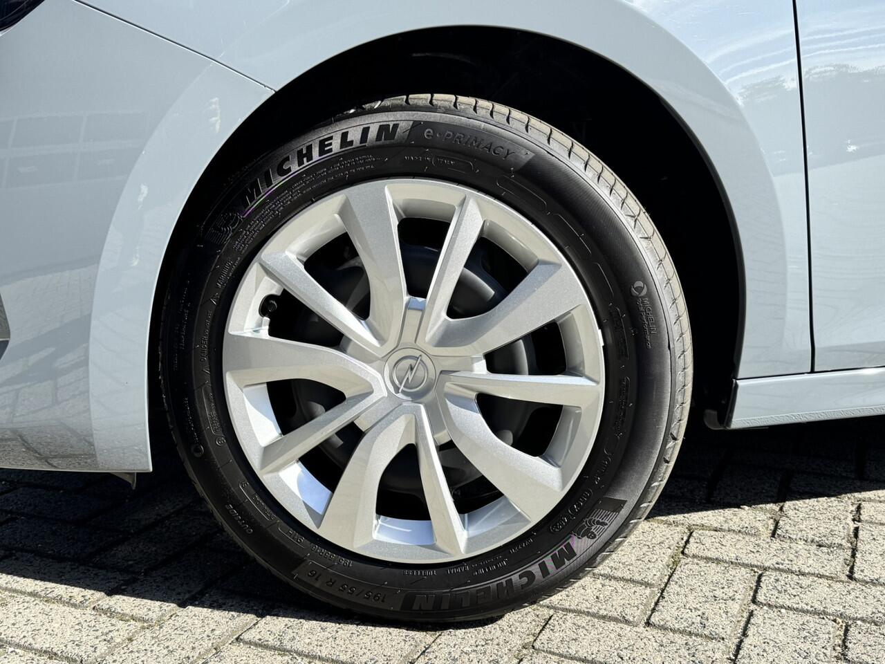 Opel CORSA 1.2 | Airco | Cruise Control | stoel en stuurverwarming | Bluetooth