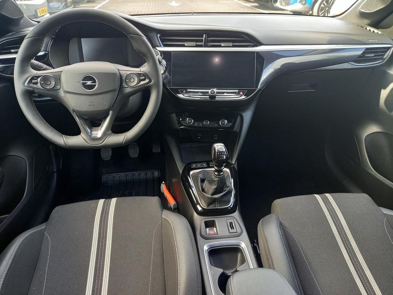 Opel CORSA 1.2 Turbo Ultimate | Apple Carplay/Android Auto | Camera | Navigatie | Climate control |