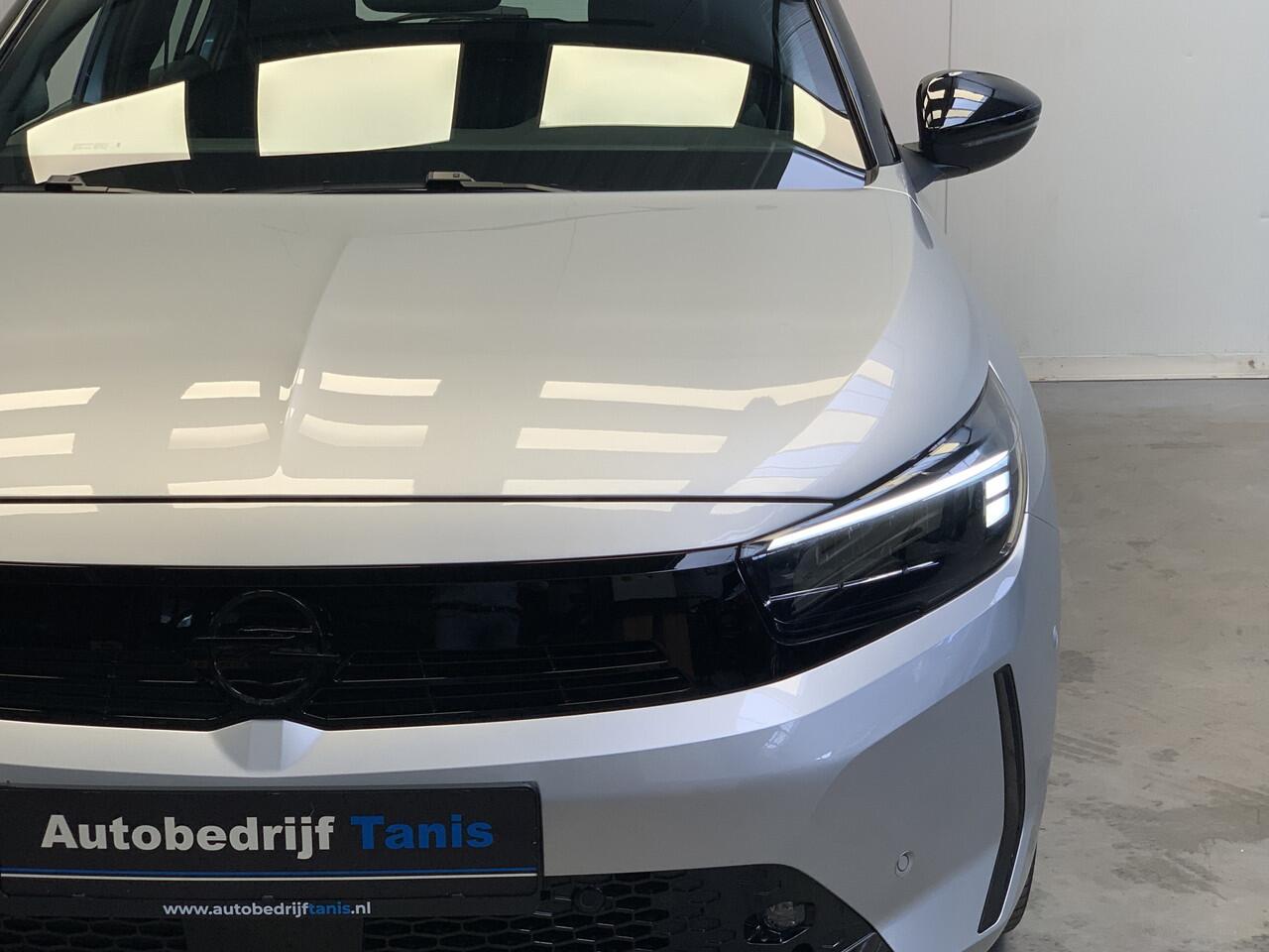 Opel CORSA 1.2 GS Sport PANODAK-CAMERA-SPORT INT-LED-CRUISE CONTROL-LMV