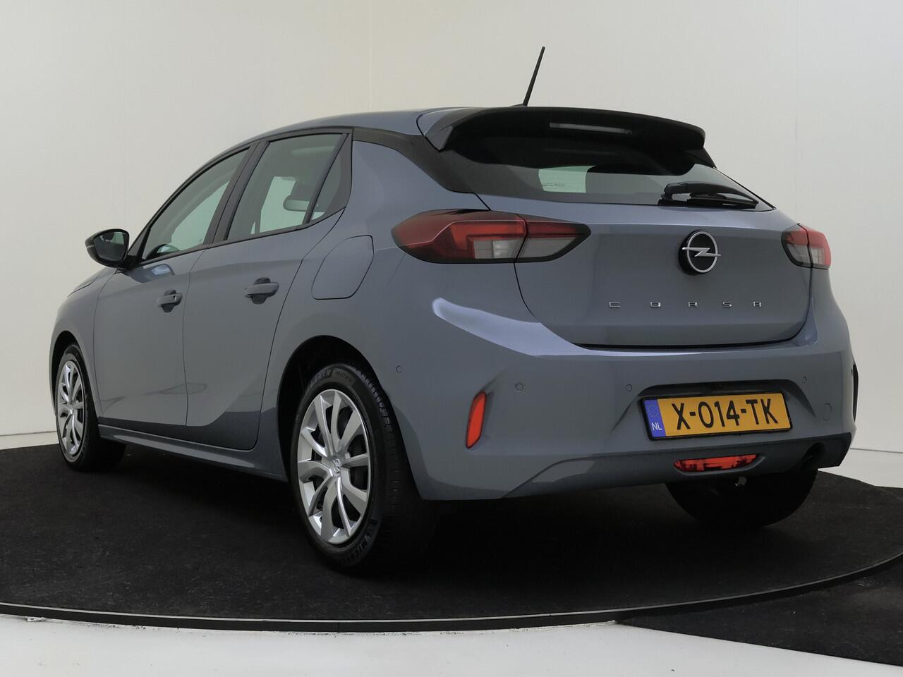 Opel CORSA 1.2 Turbo | Wireless Carplay | Airco | Cruise Control | Camera | UITVERKOOP!!!