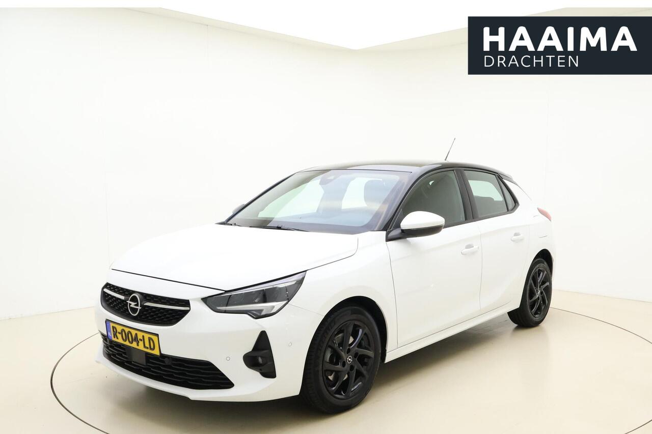 Opel CORSA 1.2 Turbo GS Line | Navigatie | Climate Control | Full LED | Keyless Entry & Start | Camera