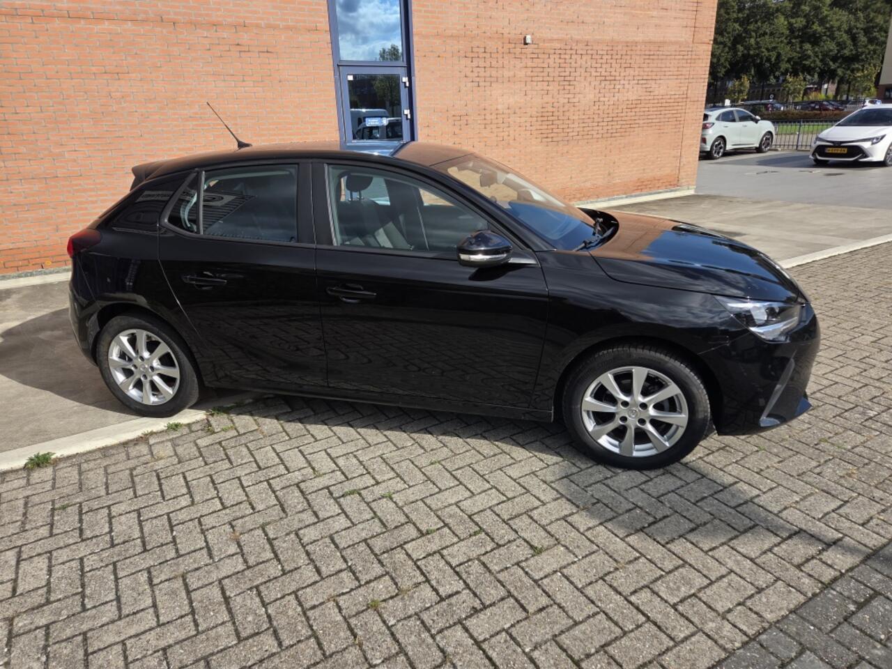 Opel CORSA 1.2 Edition bj 2021