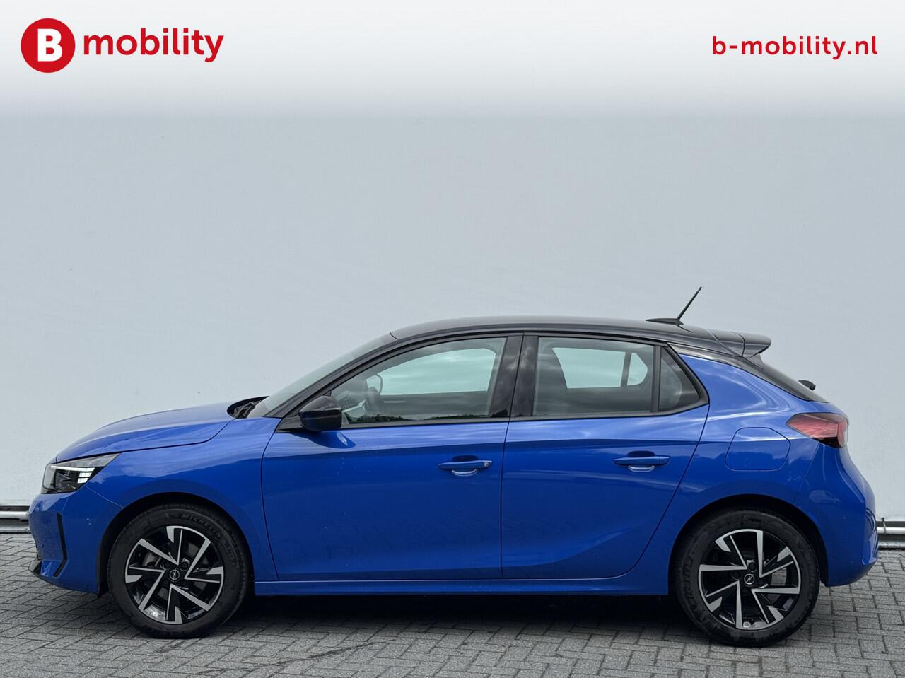 Opel CORSA 1.2 Turbo GS 100PK Apple CarPlay DAB 15X VOORRAAD! | Achteruitrijcamera | Cruise Control | Lane Assist.