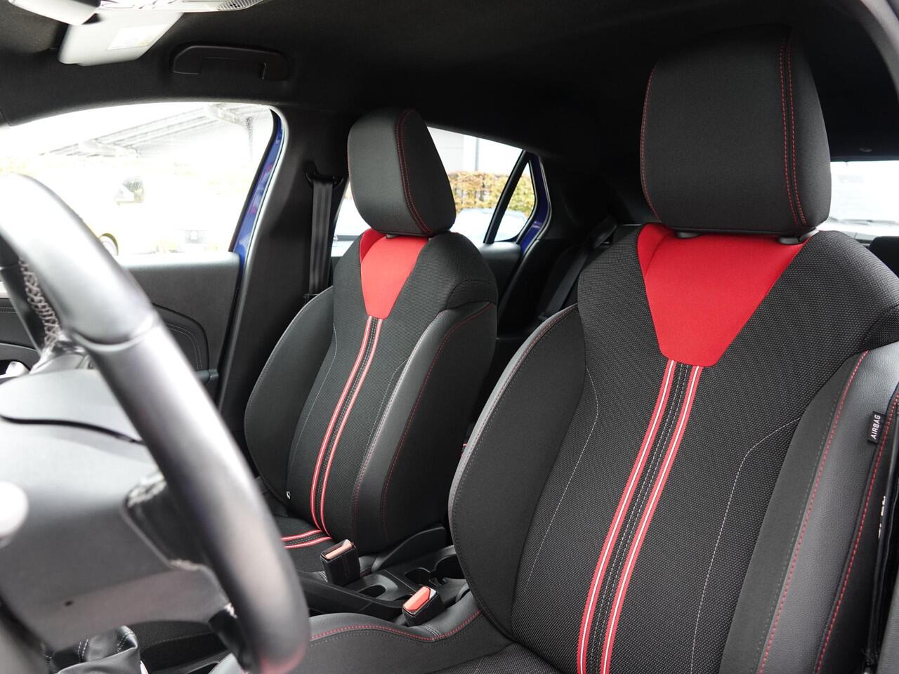 Opel CORSA 1.2 Turbo GS Line Afn. Trekhaak