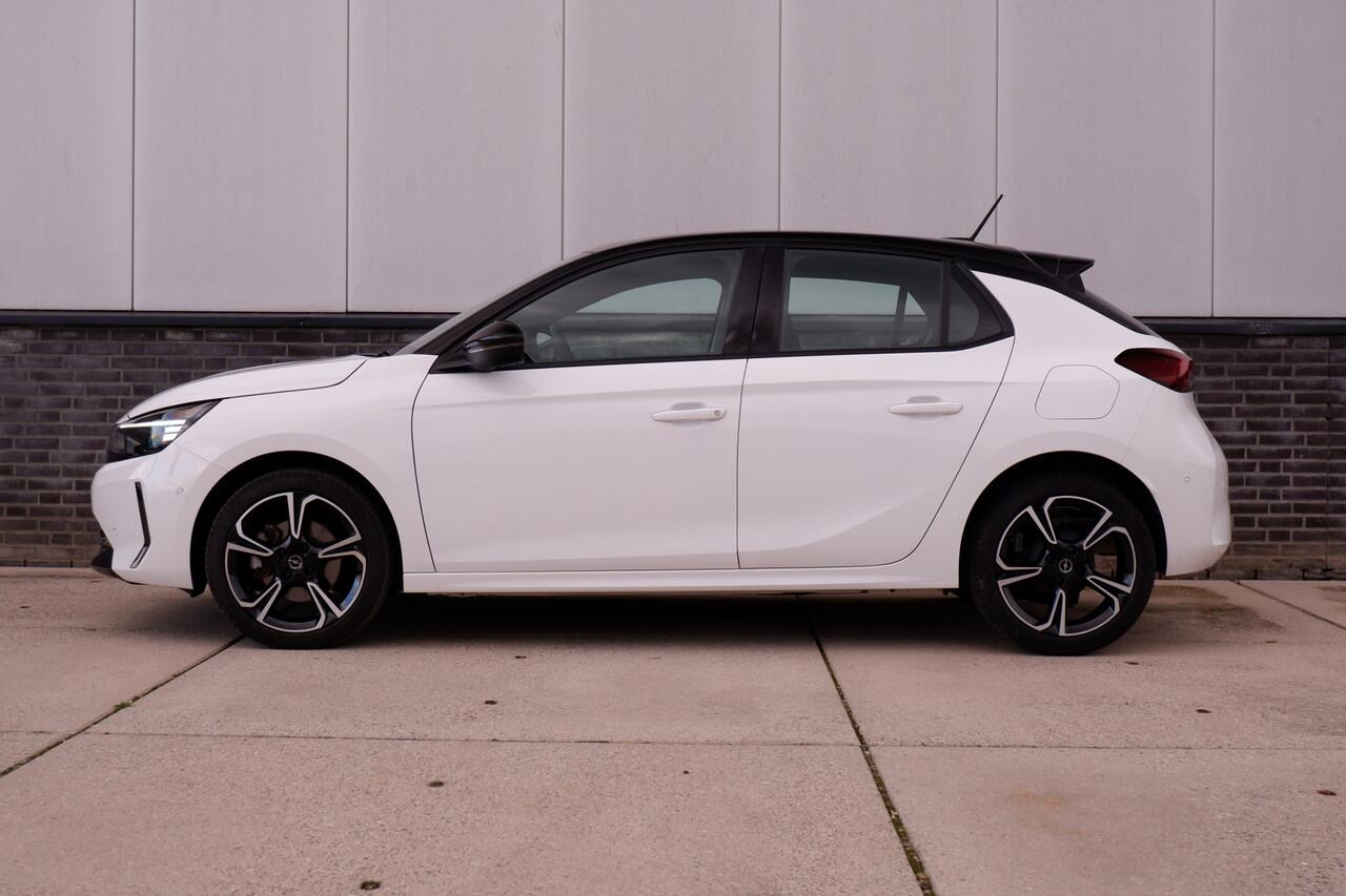 Opel CORSA 1.2 Turbo GS-Sport 100 PK | Pano-Dak | Carplay | Camera | LED | Navi | ECC