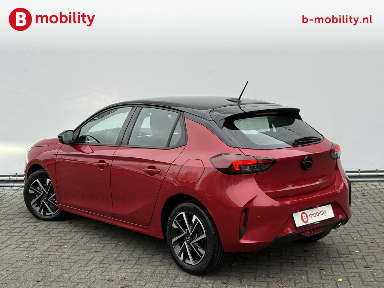 Opel CORSA 1.2 Turbo GS 100PK 100PK Apple CarPlay DAB 15X VOORRAAD! | Achteruitrijcamera | Cruise Control | Lane Assist.