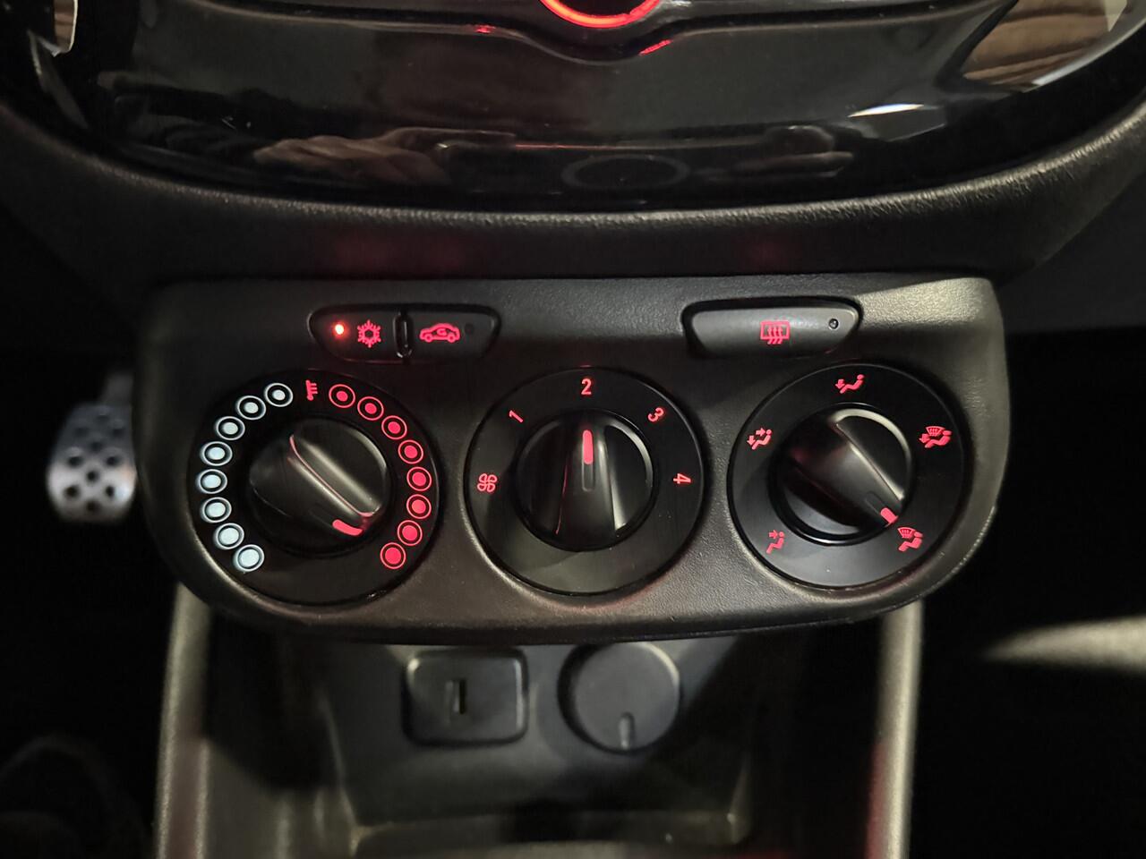 Opel CORSA 1.0 Turbo Edition Opc Line Airco.CruiseC.Navi.ElecPakket.LMV!!!