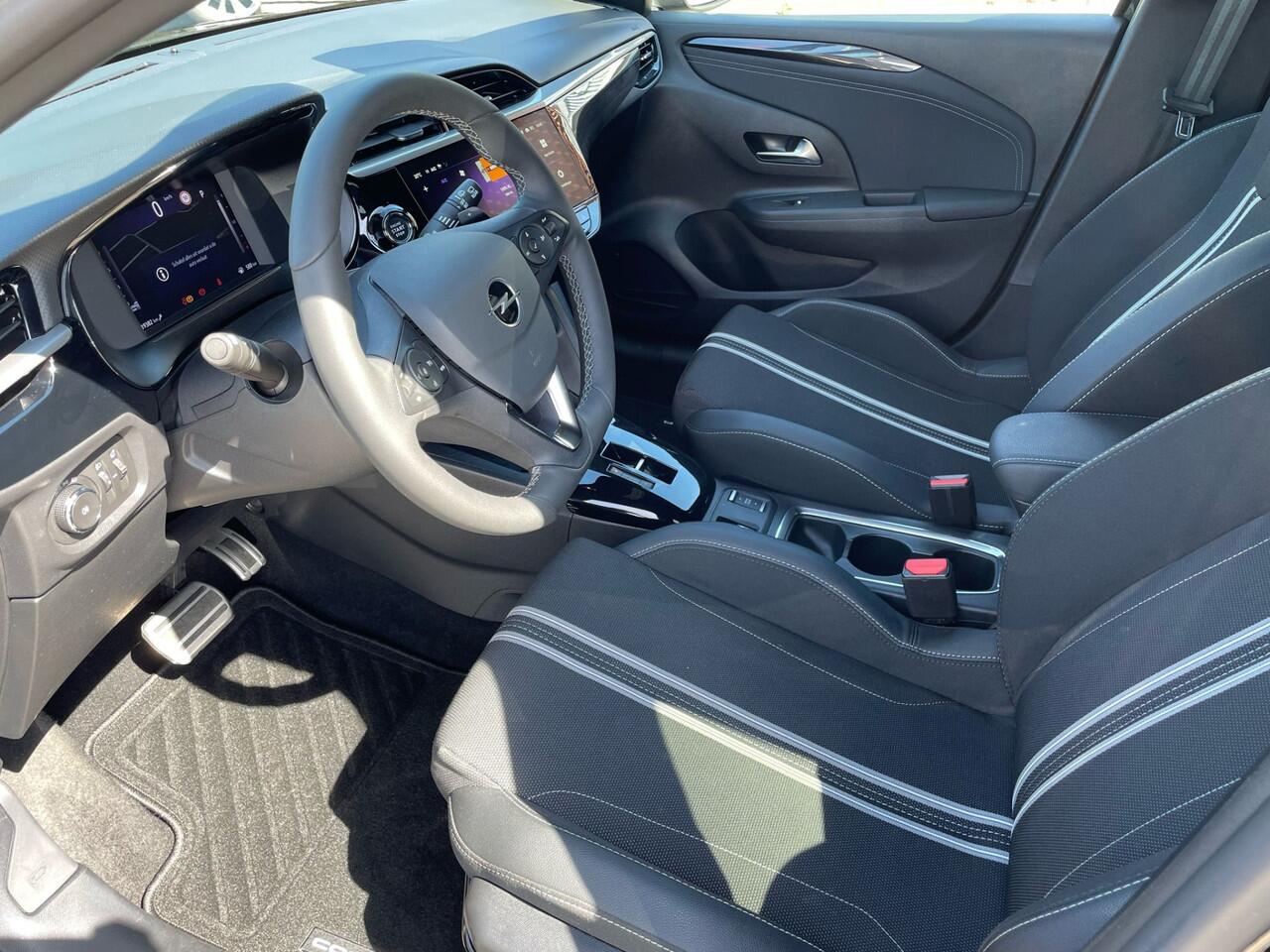 Opel CORSA 1.2 Turbo GS 130pk EAT8 | Navi | Pano | Camera | LED | Keyless | Op afspraak