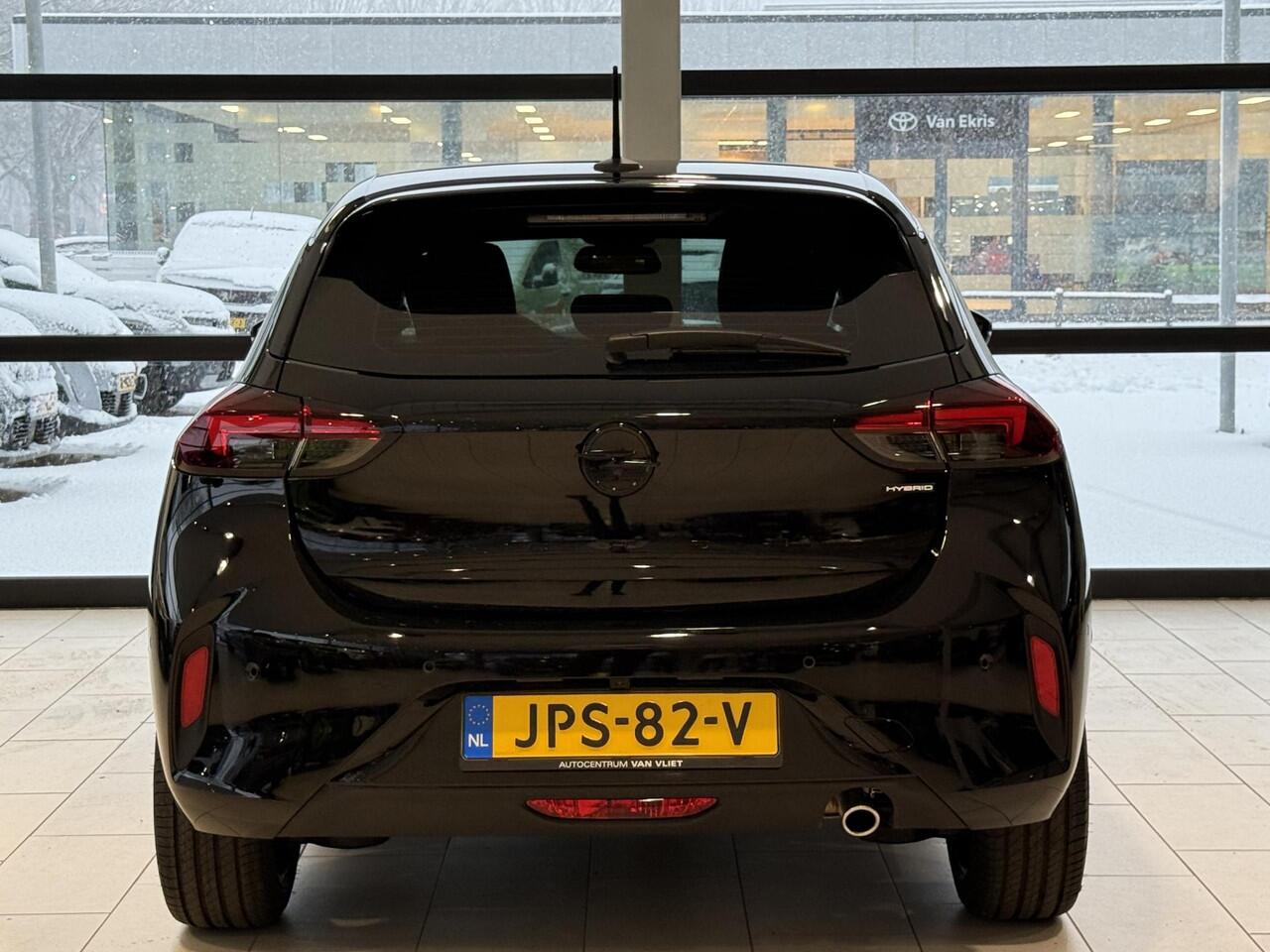 Opel CORSA 1.2 Turbo Hybrid GS