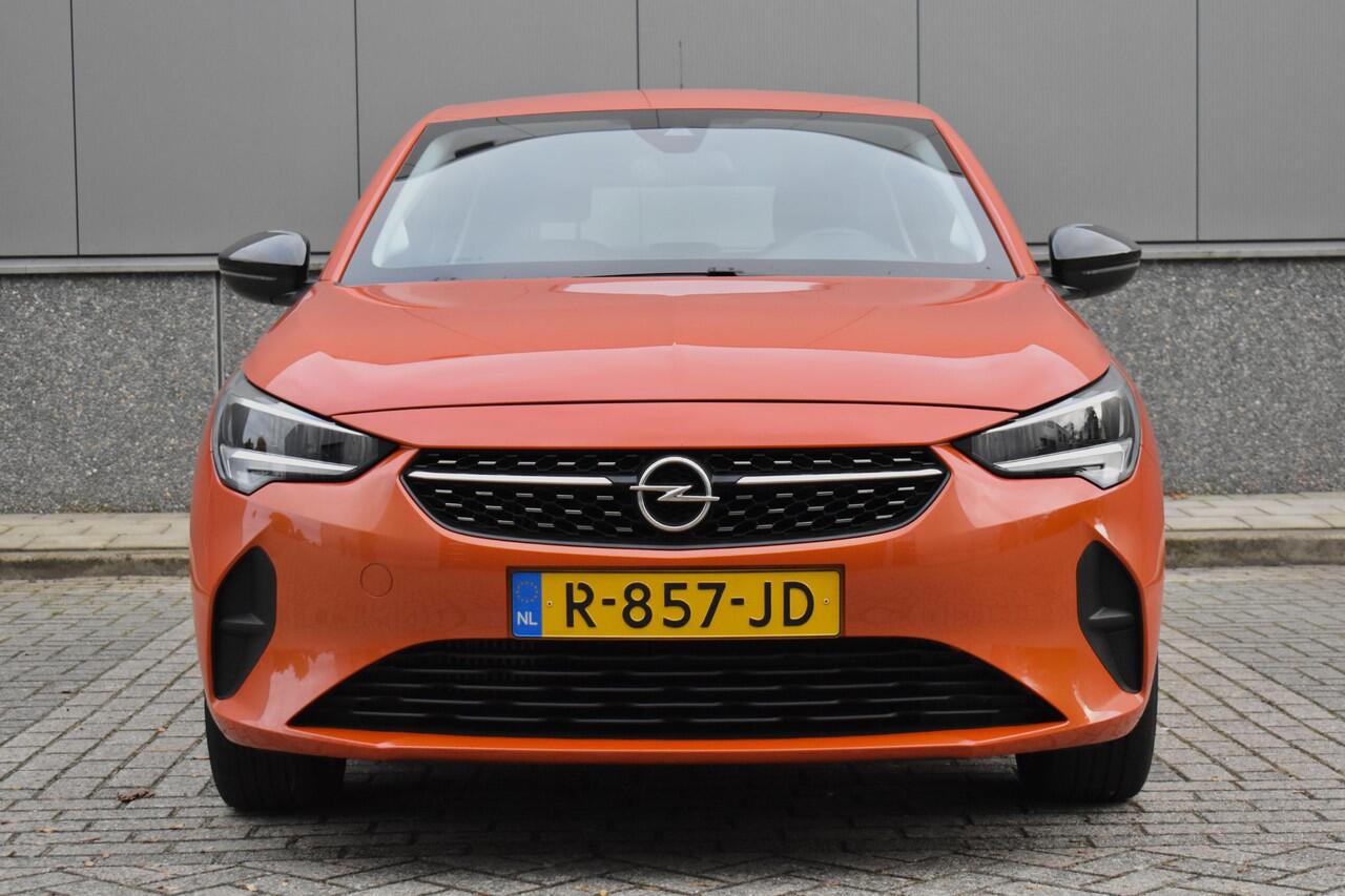 Opel CORSA 1.2 Elegance 2022 39000KM Garantie Carplay Cruise NAP incl btw