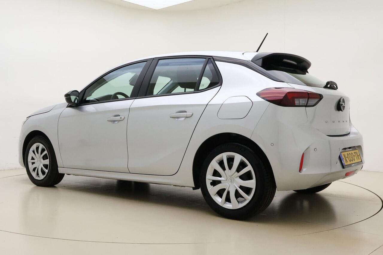 Opel CORSA 1.2 Turbo 100pk Edition | Navi via App | Achteruitrijcamera | Airco | Cruise control | Dodehoek detectie | DAB | Parkeersensoren