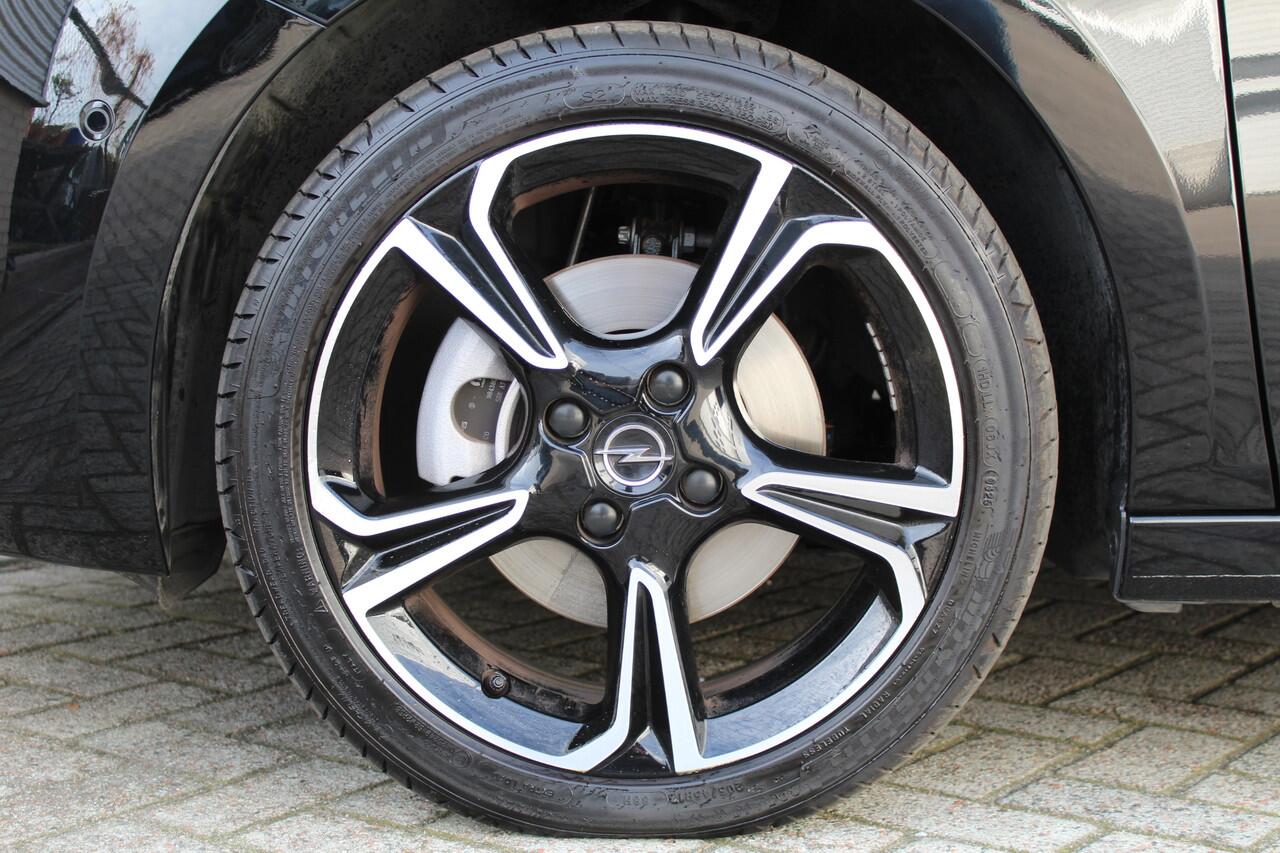 Opel CORSA 1.2 Turbo Hybrid 136PK GS | Navigatie | Led | Winterpack | Adaptieve cruise