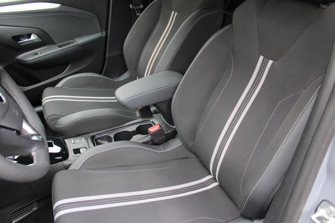 Opel CORSA 1.2 Turbo Hybrid GS | Navigatie | Led | Winterpack | Adaptieve cruise