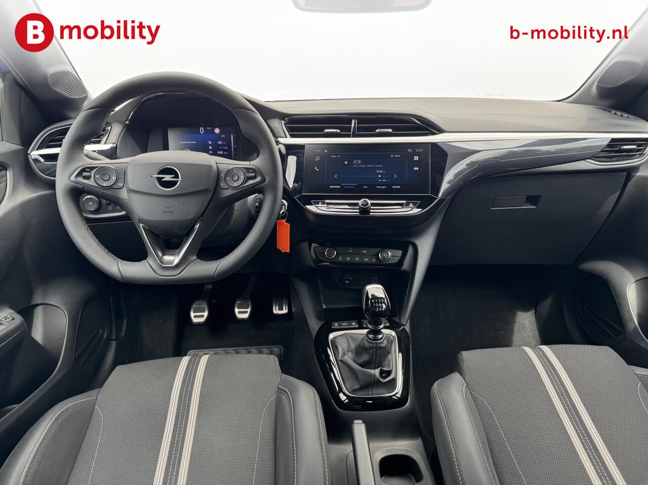 Opel CORSA 1.2 Turbo GS 100PK Apple CarPlay DAB 15X VOORRAAD! | Achteruitrijcamera | Cruise Control | Lane Assist.