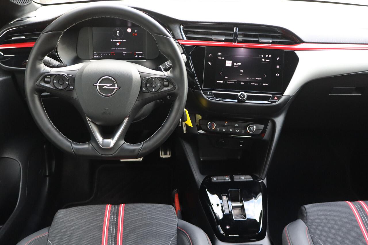 Opel CORSA 1.2 GS Line - NL- Auto!! Camera I Dode hoek I Apple