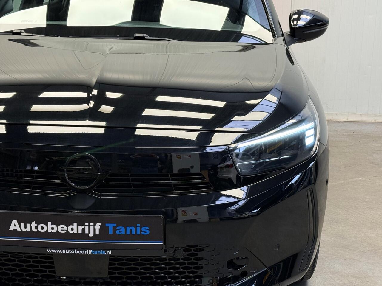 Opel CORSA 1.2 Turbo GS ECC-NAVI by CARPLAY-LMV-CAMERA-PDC-SPORT INT