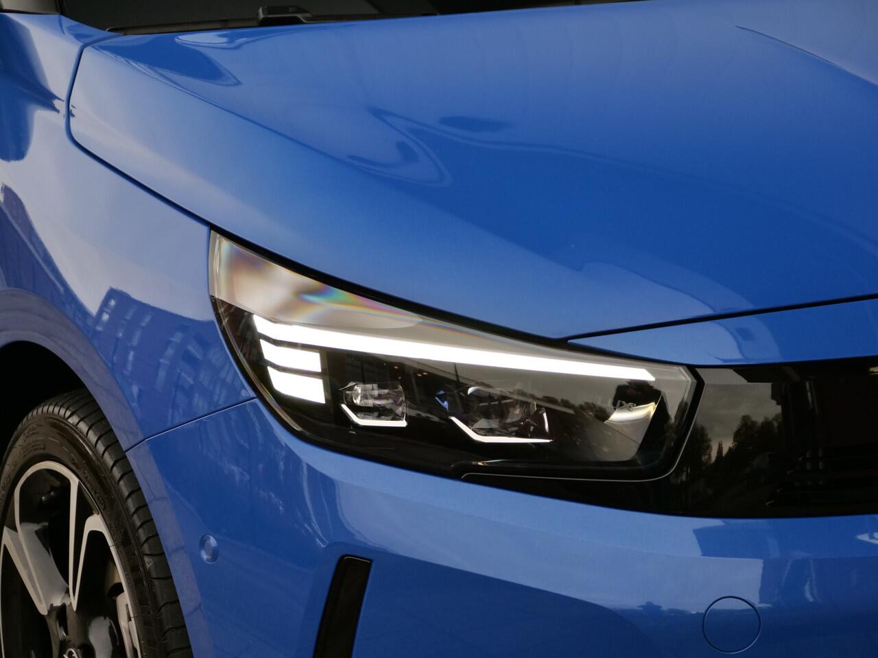 Opel CORSA 1.2 Turbo 130 pk Mild Hybrid GS Adaptive Cruise / Apple Carplay / Winterpakket