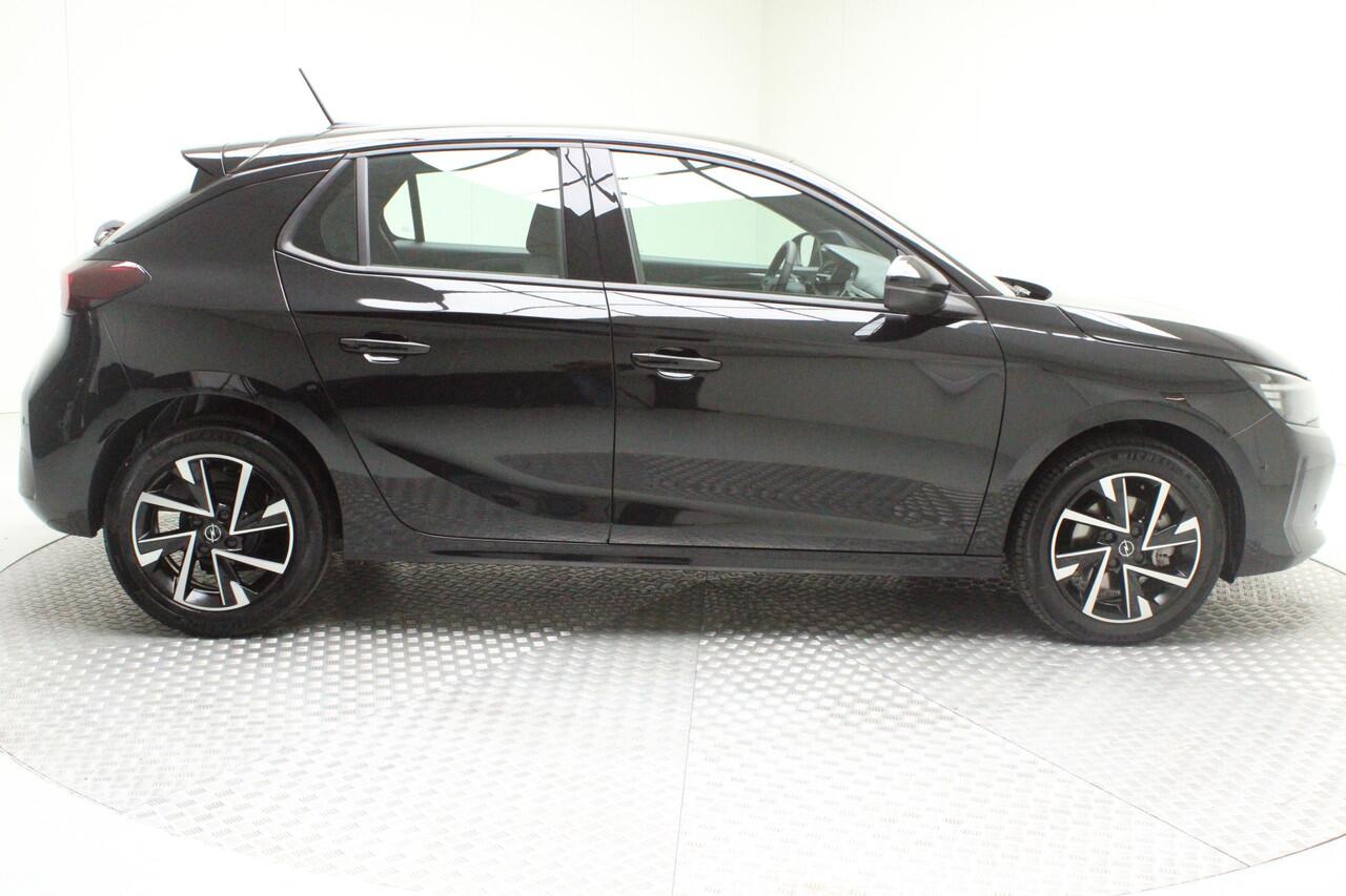 Opel CORSA 1.2 Turbo GS | climate control | pdc v/a + camera | carplay draadloos | dode hoek | spiegels elektr. inklapbaar | cruise | bluetooth