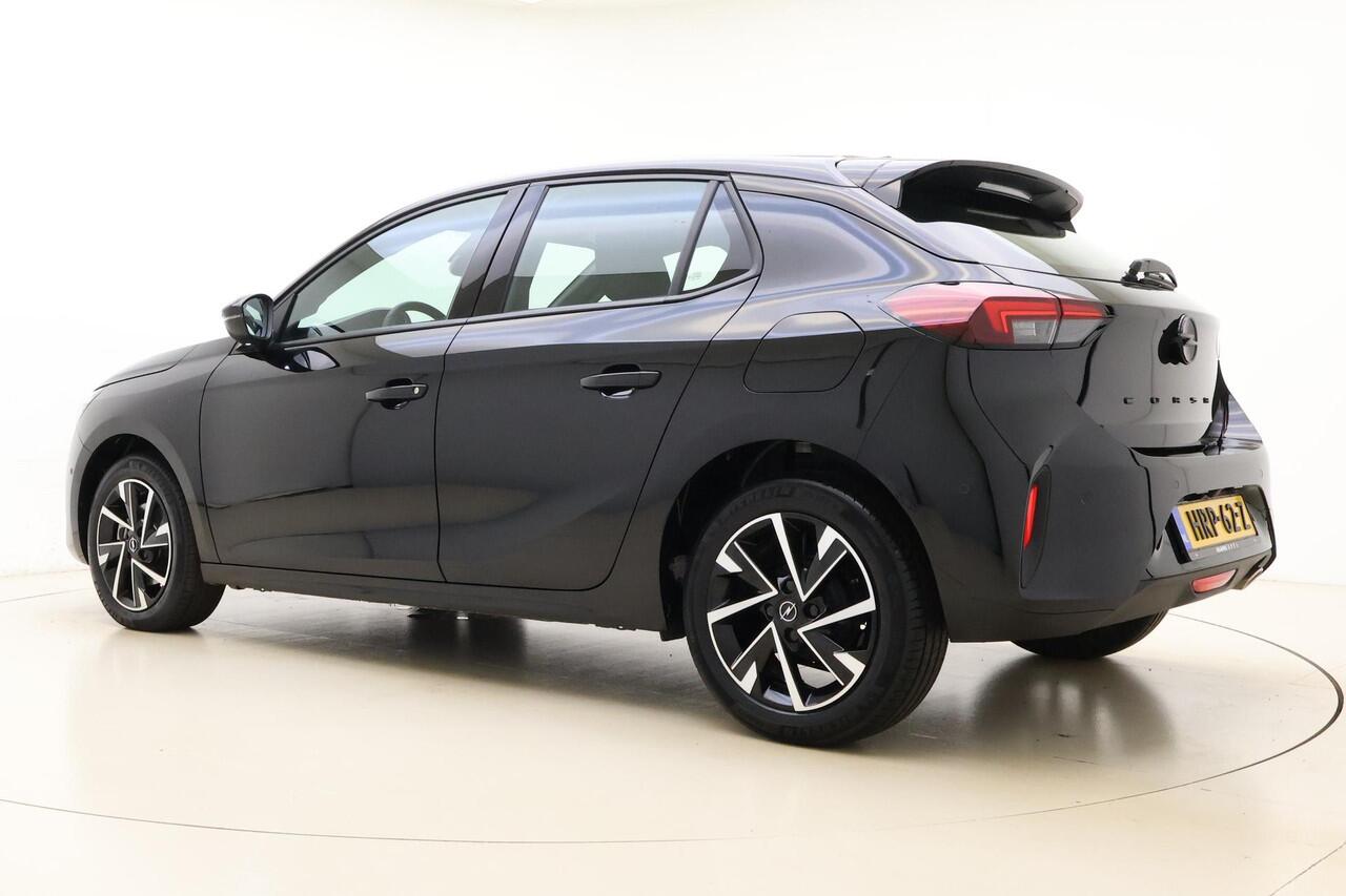 Opel CORSA 1.2 Turbo GS | Dodehoekbewaking | Camera | Lichtmetalen velgen | LED verlichting | Navigatie via Carplay