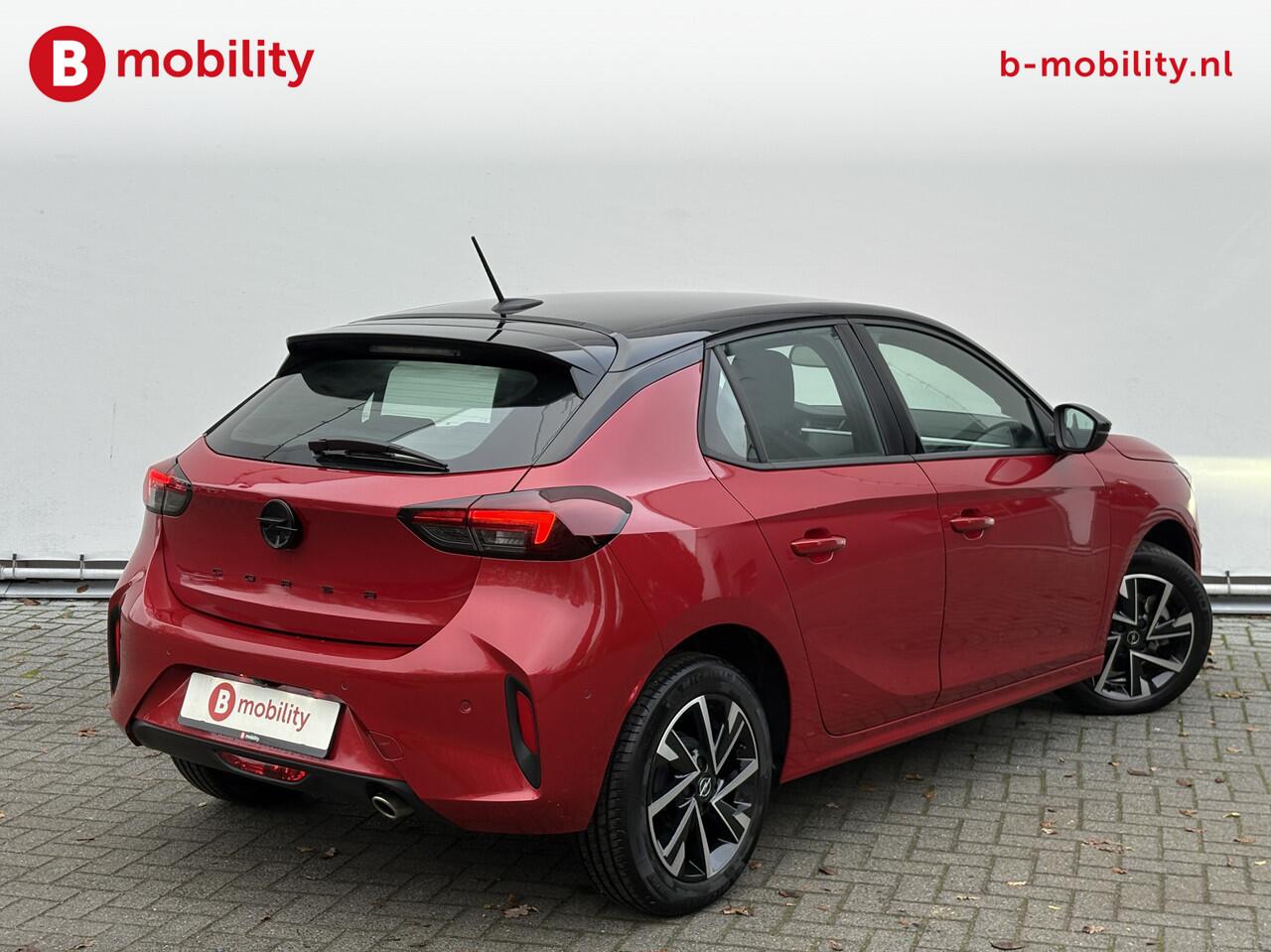 Opel CORSA 1.2 Turbo GS 100PK 100PK Apple CarPlay DAB 15X VOORRAAD! | Achteruitrijcamera | Cruise Control | Lane Assist.