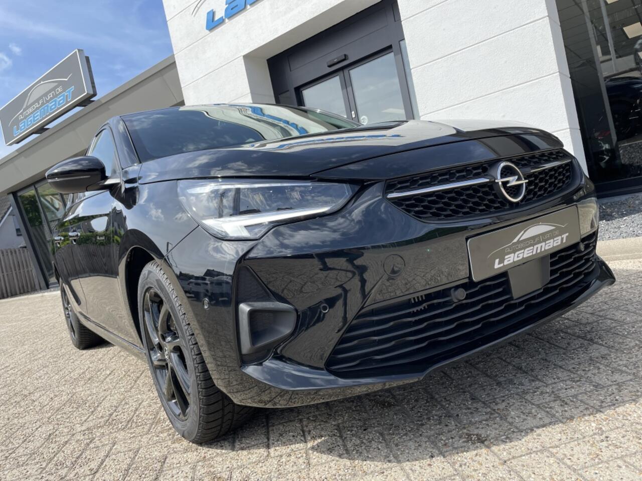 Opel CORSA 1.2 GS Line Automaat Camera Apple car play