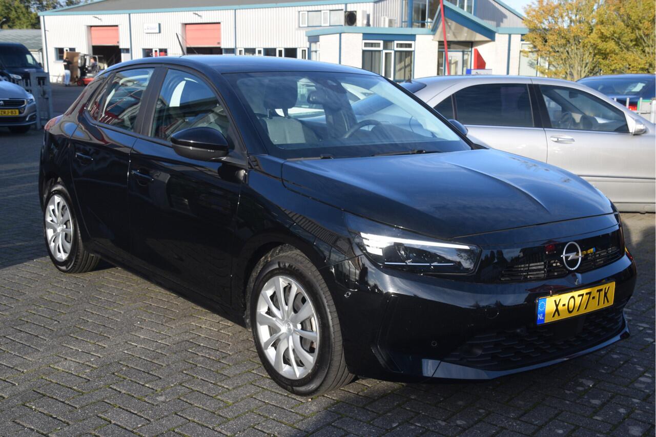 Opel CORSA 1.2 Turbo LED | Carplay | PDC | Airco | DAB | Bluetooth | Navi