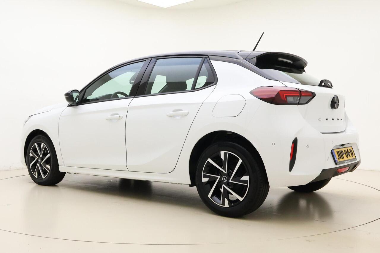 Opel CORSA 1.2 Turbo GS | Airconditioning | Cruise control | Camera | Apple Carplay/Android Auto | Elektrisch Pakket | Parkpilot | LM-Velgen |