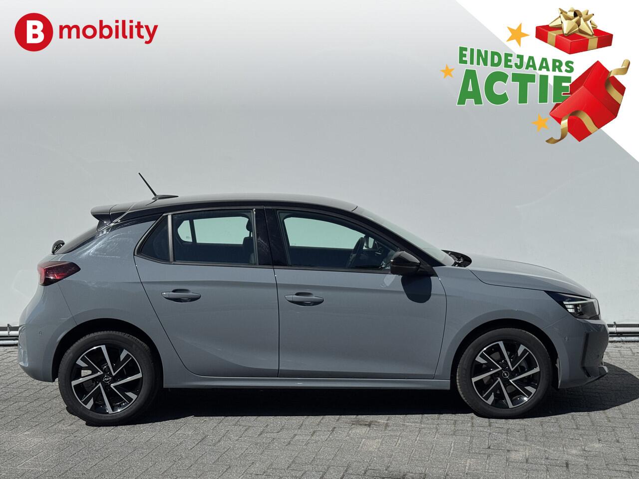 Opel CORSA 1.2 Turbo GS 100PK Apple CarPlay DAB 15X VOORRAAD! | Achteruitrijcamera | Cruise Control | Lane Assist.