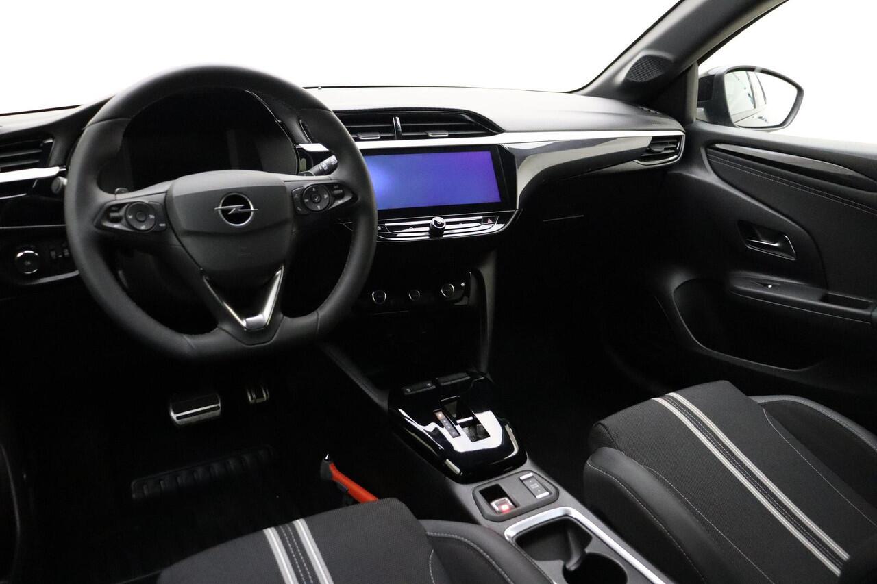 Opel CORSA 1.2 Turbo GS 130 PK Automaat | Navigatie | Climate control | Camera | Lichtmetalen velgen | Cruise control | Getint glas