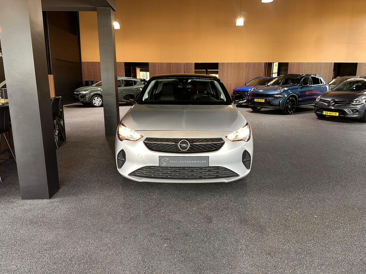 Opel CORSA 1.2 Edition Two tone/navi/360