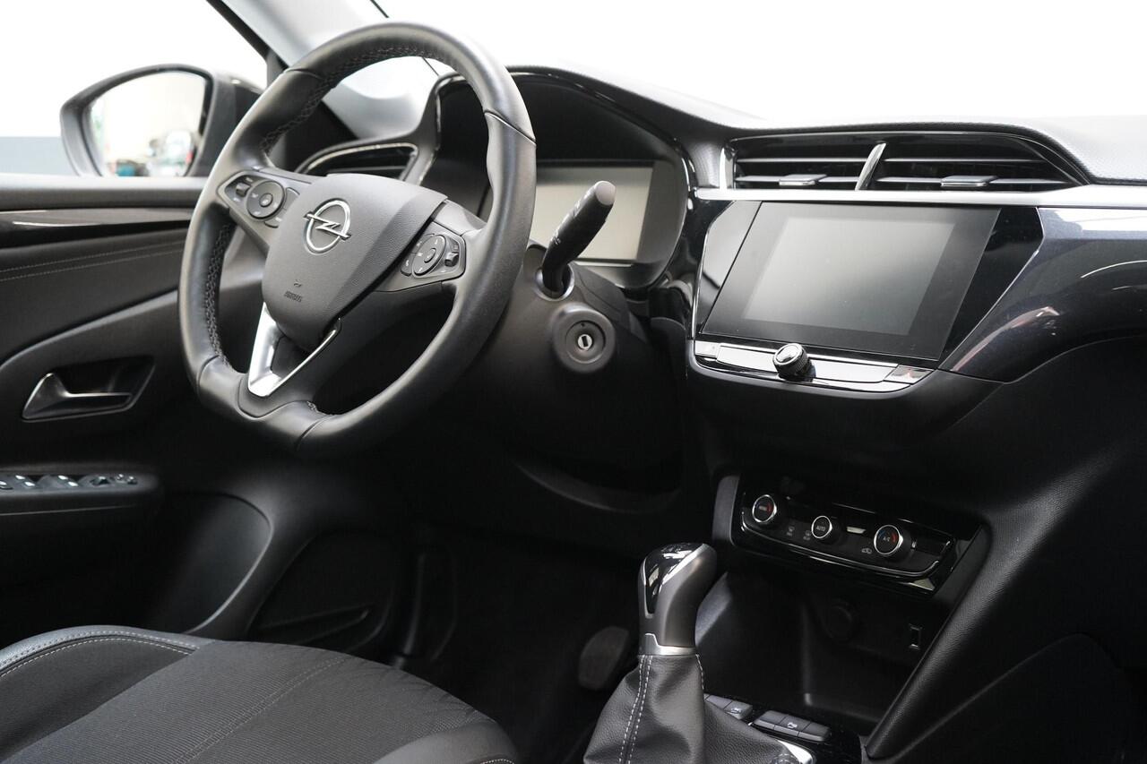 Opel CORSA 1.2 Elegance | Panoramadak | Climate control | Camera | Cruise control | Two-Tone | Stoelverwarming