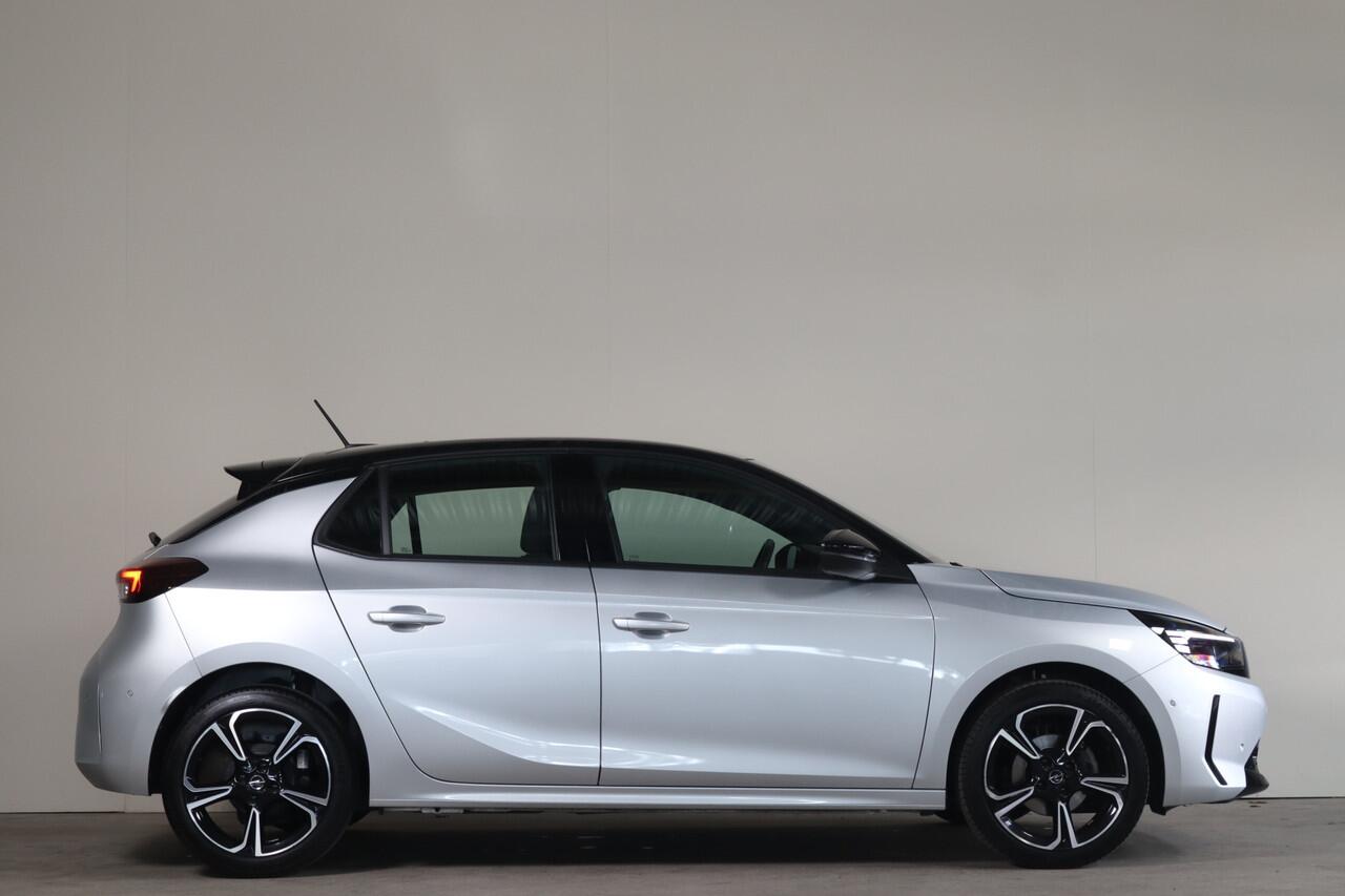 Opel CORSA 1.2 GS- Sport Stoel+Stuurverw I Camera I Dode hoek