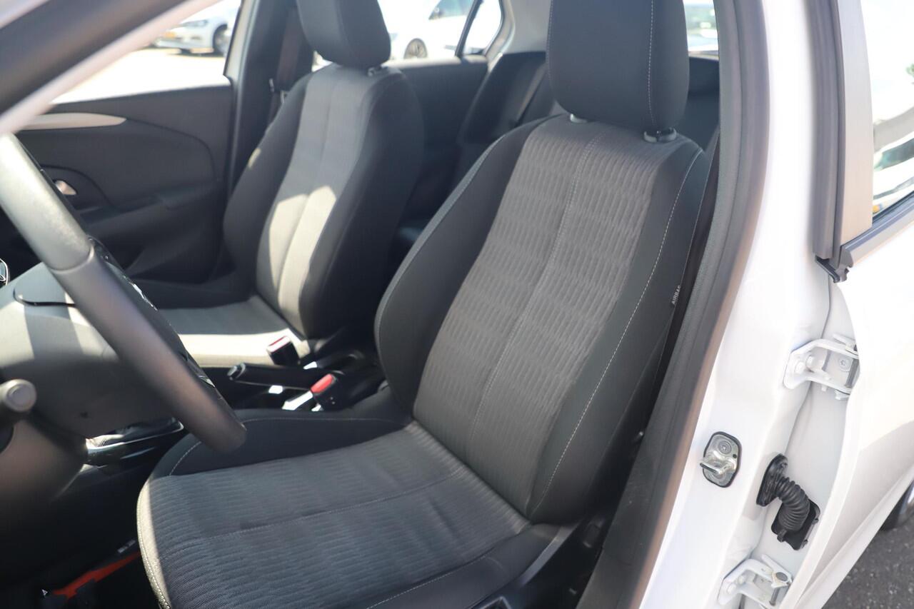 Opel CORSA 1.2 Edition 102PK NIEUWE DB RIEM! Navigatie Carplay Android Airco Cruise 16 inch LMV All-Season Banden!