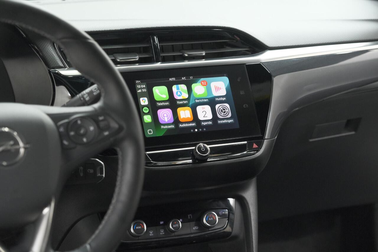 Opel CORSA 1.2 Turbo 100 Ultimate | Panoramadak | Camera | Dodehoekdetectie | Apple Carplay