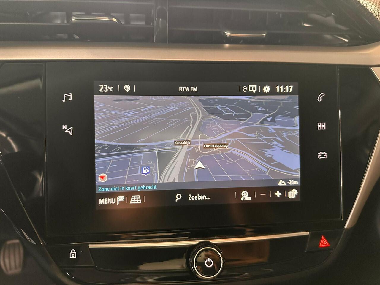 Opel CORSA 1.2 Edition Two tone/navi/360