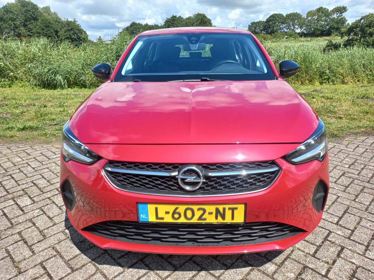 Opel CORSA 1.2 Edition ***AUTOMAAT** CARPLAY** CRUISE**