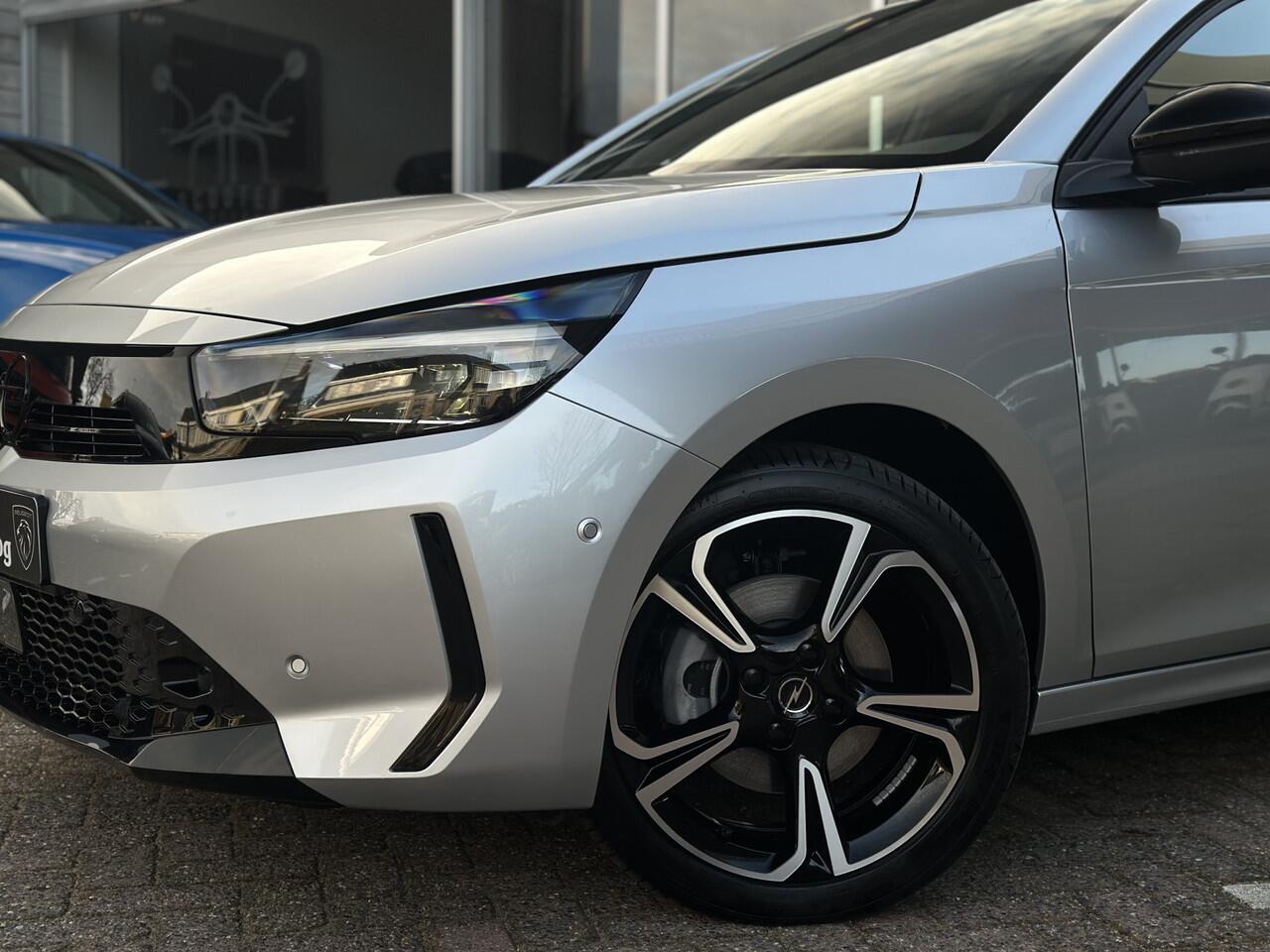 Opel CORSA 1.2 Turbo Hybrid GS Stoel+stuurverwarming/Camera.