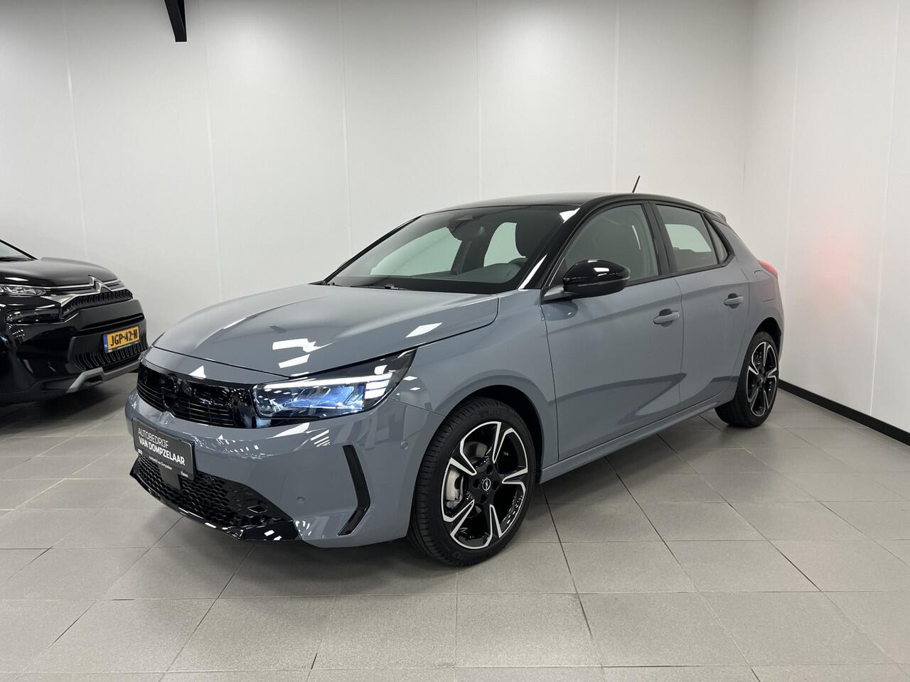 Opel CORSA 1.2T. 110PK / HYBRIDE / AUTOMAAT / GS-LINE / CAMERA / CARPLAY / STOEL-STUURVERW. /