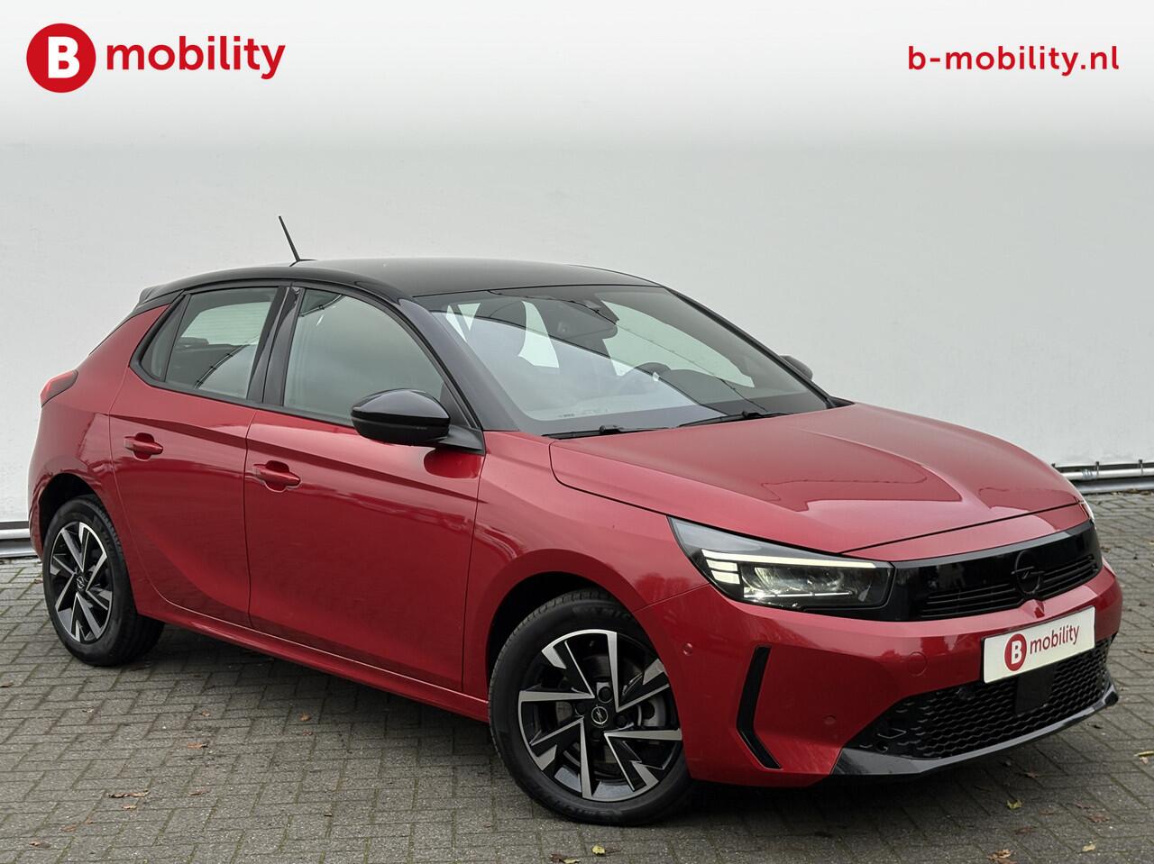 Opel CORSA 1.2 Turbo GS 100PK 100PK Apple CarPlay DAB 15X VOORRAAD! | Achteruitrijcamera | Cruise Control | Lane Assist.