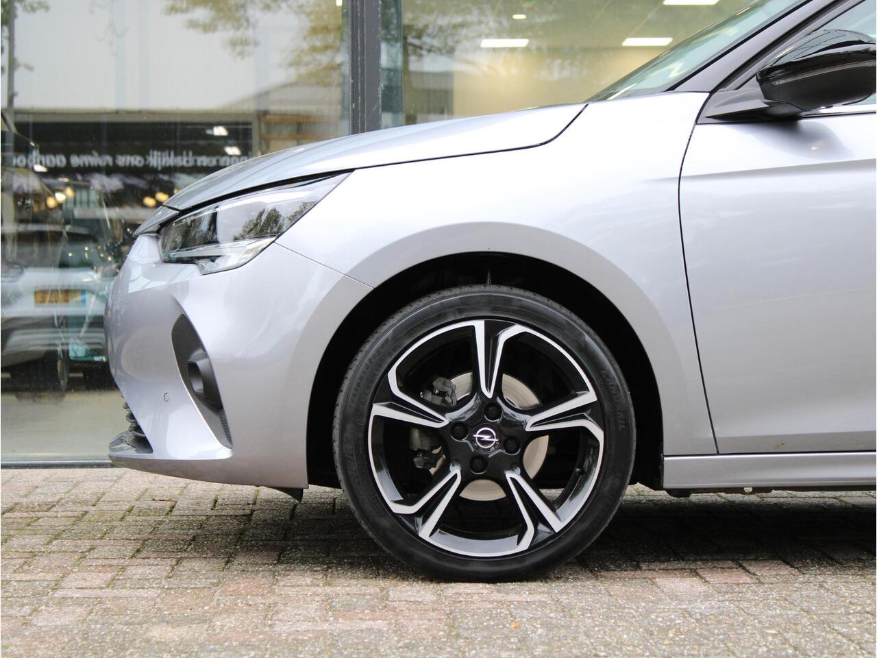 Opel CORSA 1.2 Elegance | Navi / Panoramadak / Camera